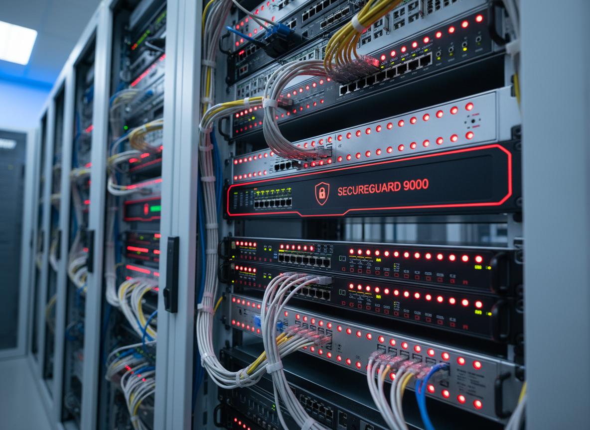Firewall & Network