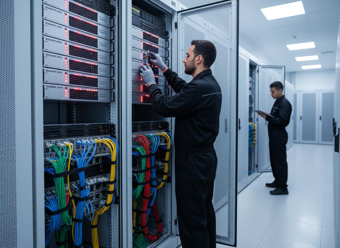 Server Management